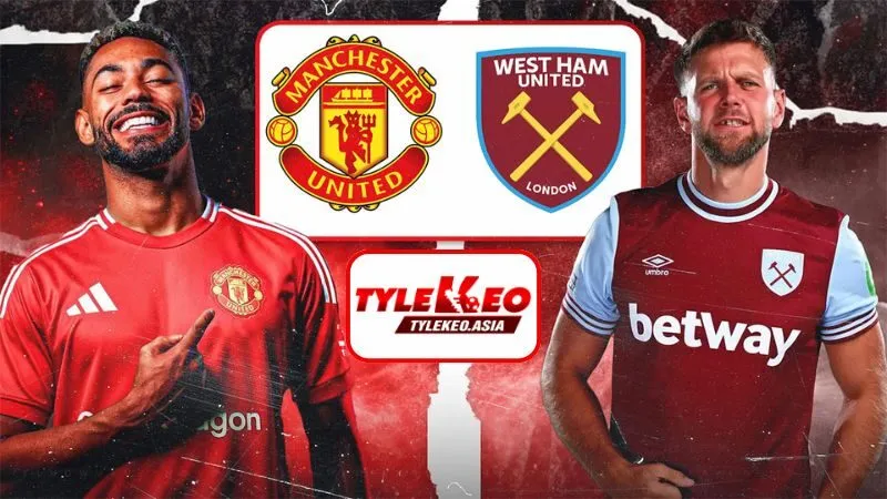 Soi Kèo Manchester United vs West Ham United, 06h00 Ngày 27/7: Quỷ Đỏ Chạy Đà Trước Mùa Giải Mới Soi Kèo Manchester United Vs West Ham, 06h00 Ngày 27/7