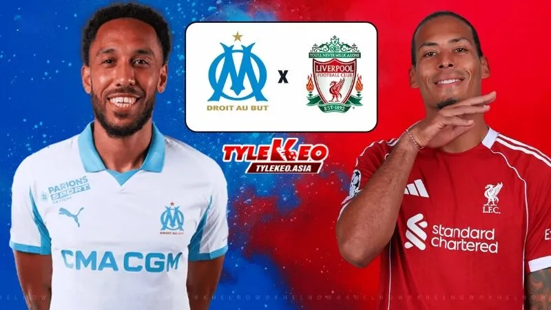Nhận Định Soi Kèo Marseille Vs Liverpool 03h00 Ngày 22/1: Trận Chiến Vì Tấm Vé Trực Tiếp Vòng 1/8 Champions League Nhận định soi kèo Marseille vs Liverpool nhận định từ chuyên gia Tỷ Lệ Kèo Asia