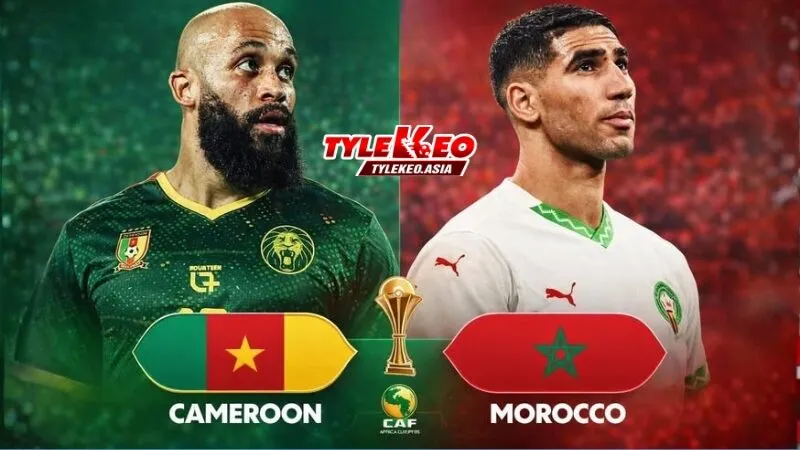 Nhận Định Soi Kèo Morocco Vs Cameroon 02h00 Ngày 10/1: Chờ Đợi Chủ Nhà Khuất Phục Sư Tử Nhận định soi kèo Morocco vs Cameroon nhận định từ chuyên gia Tỷ Lệ Kèo Asia