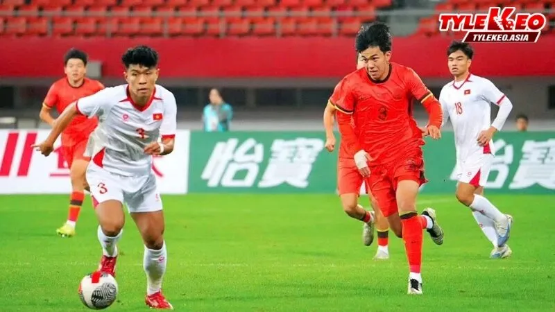Nhận Định Soi Kèo U23 Việt Nam Vs U23 Trung Quốc 22h30 Ngày 20/1: Rồng Vàng Viết Tiếp Lịch Sử Nhận định soi kèo U23 Việt Nam vs U23 Trung Quốc nhận định từ chuyên gia Tỷ Lệ Kèo Asia