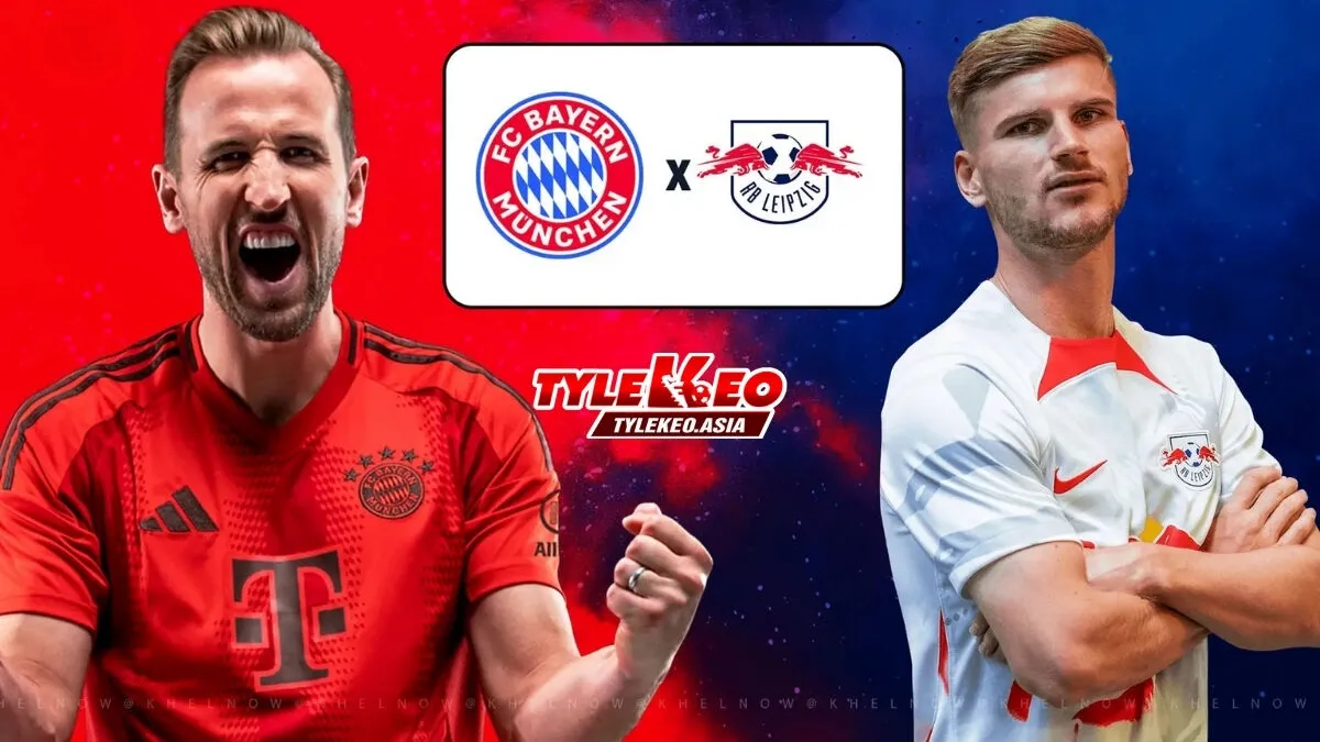 Nhận Định Soi Kèo Bayern Munich Vs Leipzig 02h45 Ngày 12/2: Hùm Xám Và Màn Trình Diễn Đấu Bò Đỏ Nhận định soi kèo Bayern Munich vs Leipzig nhận định từ chuyên gia Tỷ Lệ Kèo Asia