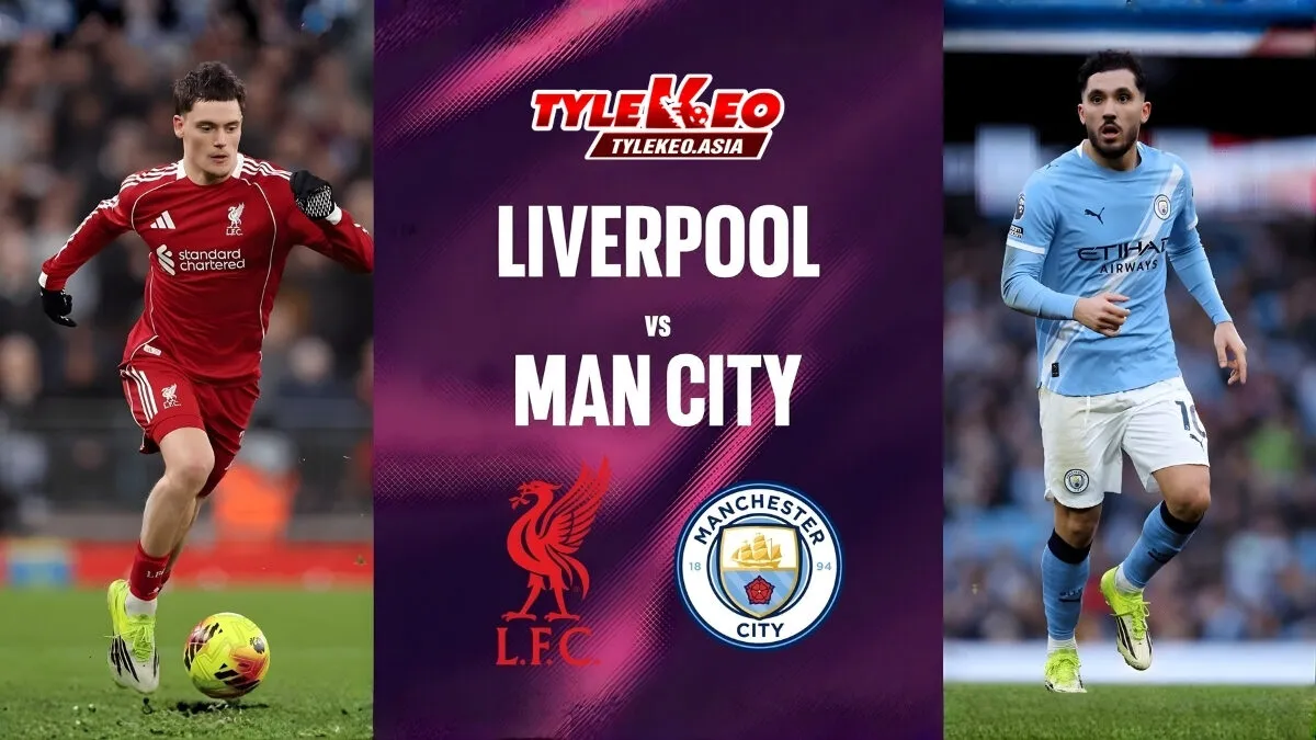 Nhận Định Soi Kèo Liverpool Vs Manchester City 23h30 Ngày 08/02: Nhuộm Xanh Anfield Bám Đuổi Ngôi Vô Địch Nhận định soi kèo Liverpool vs Manchester City nhận định từ chuyên gia Tỷ Lệ Kèo Asia