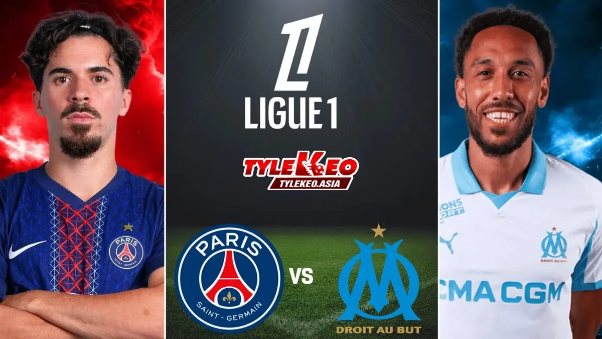 Nhận Định Soi Kèo PSG Vs Marseille 02h45 Ngày 9/2: Đôi Công Nảy Lửa Tại Công Viên Các Hoàng Tử Nhận định soi kèo PSG vs Marseille nhận định từ chuyên gia Tỷ Lệ Kèo Asia