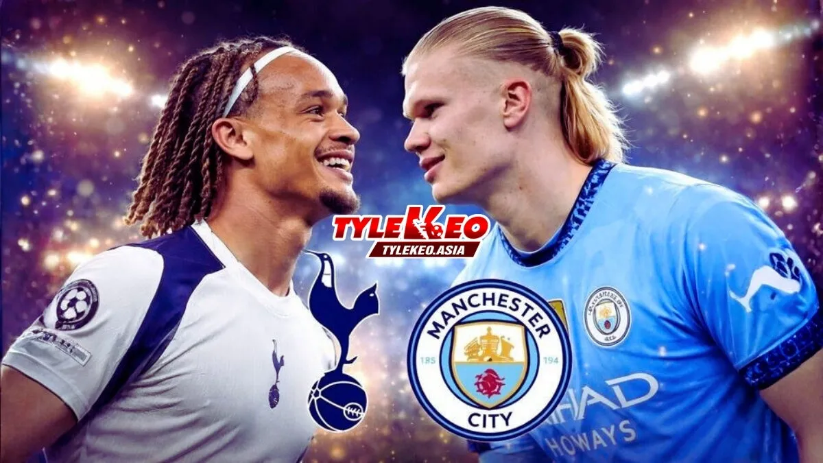 Nhận Định Soi Kèo Tottenham Vs Manchester City 23h30 Ngày 1/2: Bám Đuổi Sít Sao Đại Chiến Cho Cuộc Đua Vô Địch Nhận định soi kèo Tottenham vs Manchester City nhận định từ chuyên gia Tỷ Lệ Kèo Asia