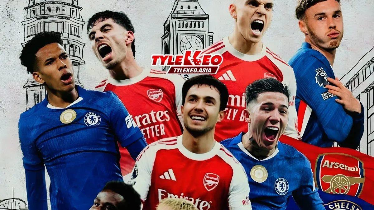 Nhận Định Soi Kèo Arsenal Vs Chelsea 23h30 Ngày 1/3: Derby Nảy Lửa Khoảng Cách Thu Hẹp Nhận định soi kèo Arsenal vs Chelsea nhận định từ chuyên gia Tỷ Lệ Kèo Asia