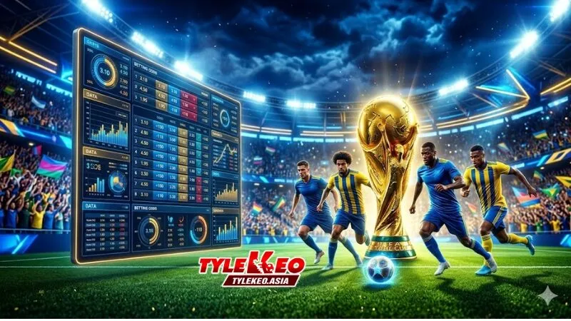 Bảng Tỷ Lệ Kèo Nhà Cái World Cup 2026: Nhận Định Sớm & Bẫy Kèo