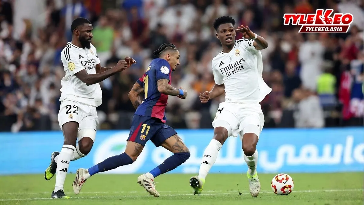 Barcelona và Real Madrid hứa hẹn sẽ tạo nên trận cầu hấp dẫn
