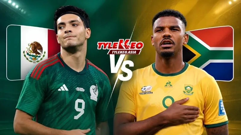 Soi kèo Mexico vs Nam Phi nhận định từ chuyên gia Tỷ Lệ Kèo Asia